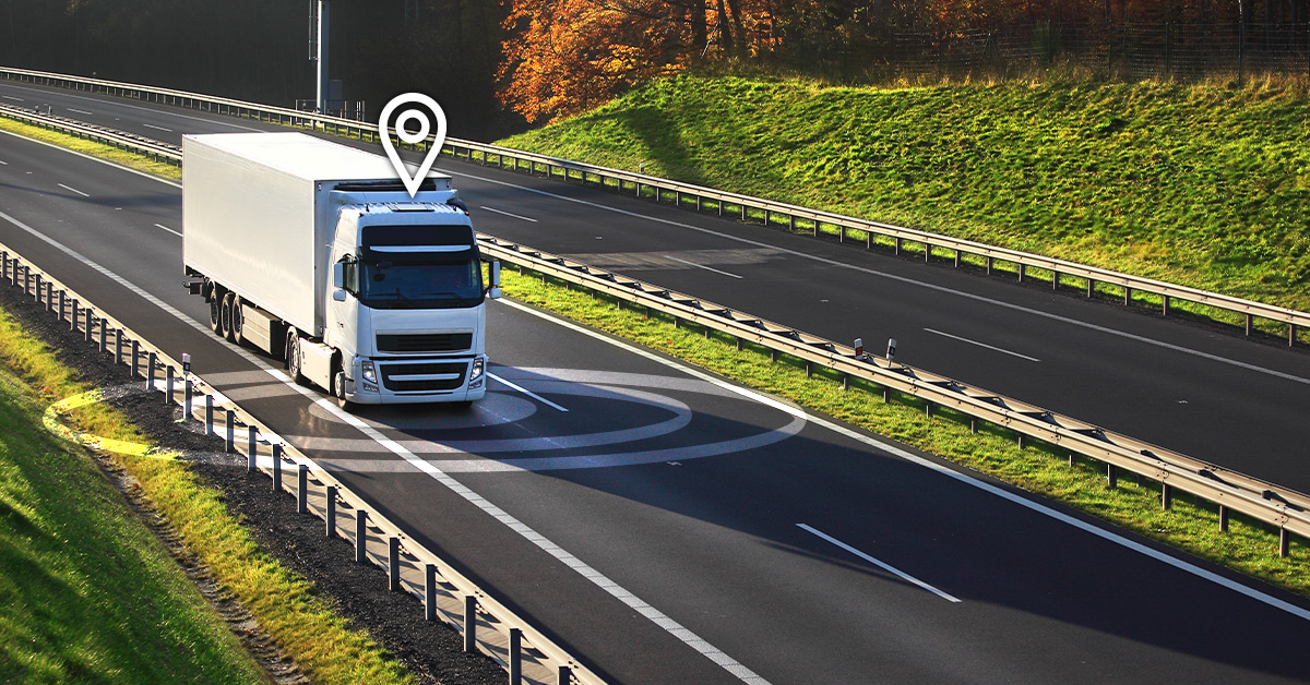 ¿Qué es un GPS para trailer o transporte pesado?